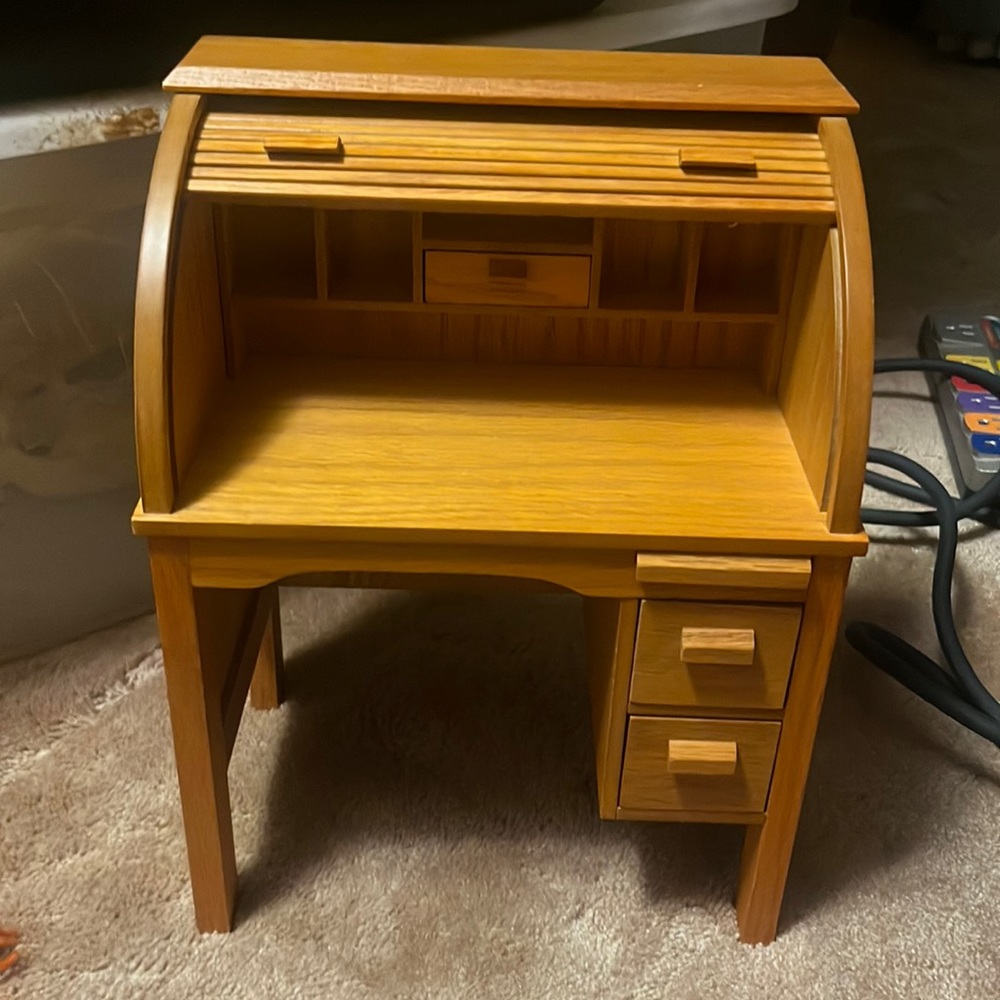 American Girl Desk